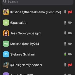 thank you for coming! had so much fun!